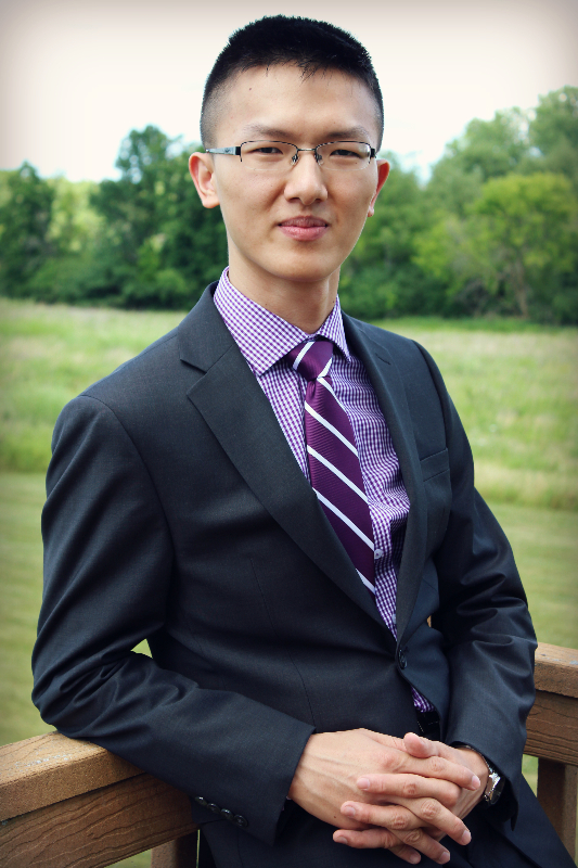 Yubing Hou, founder of Dancesport Software, LLC